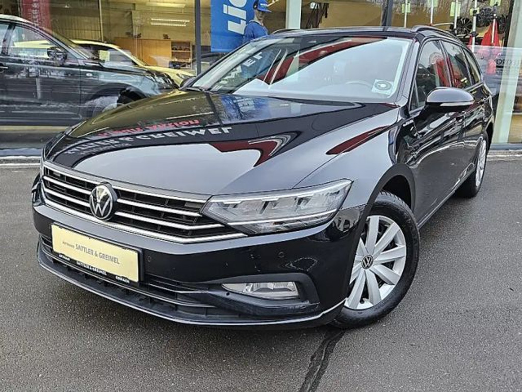 Volkswagen Passat 2022 Diesel