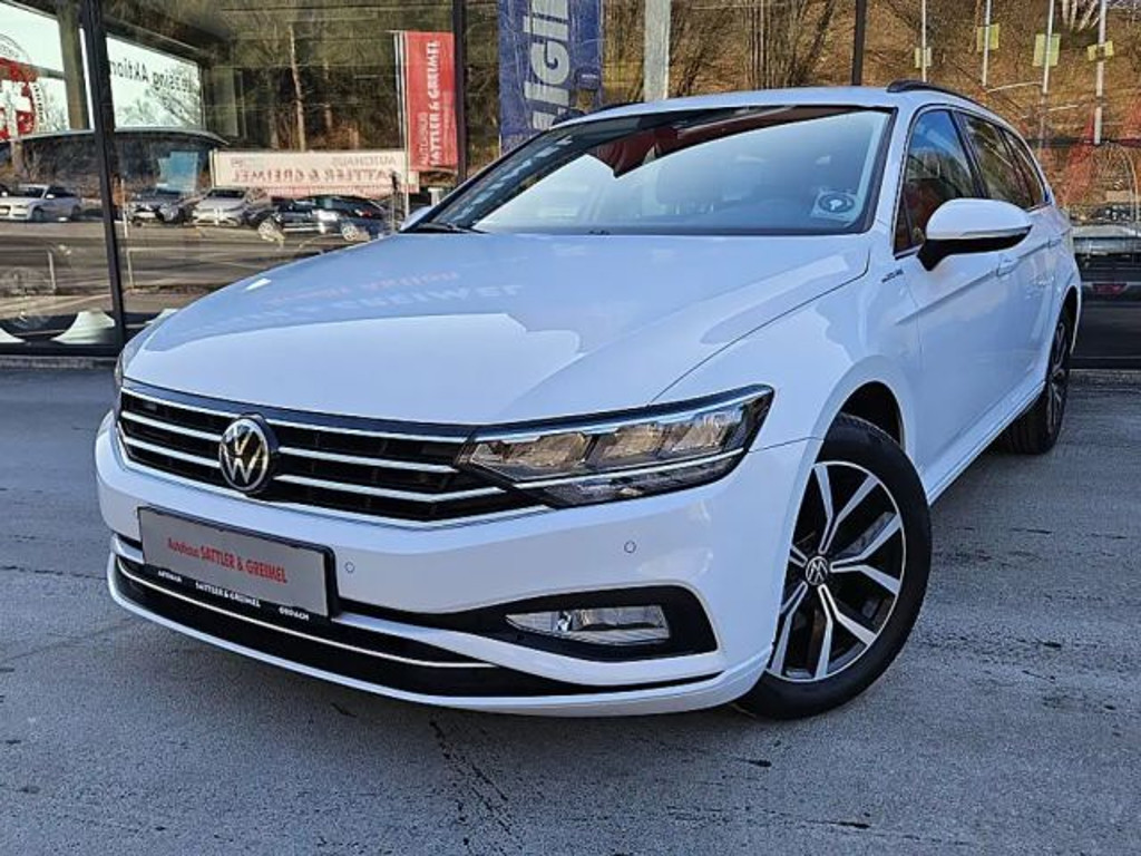 Volkswagen Passat 2022 Diesel