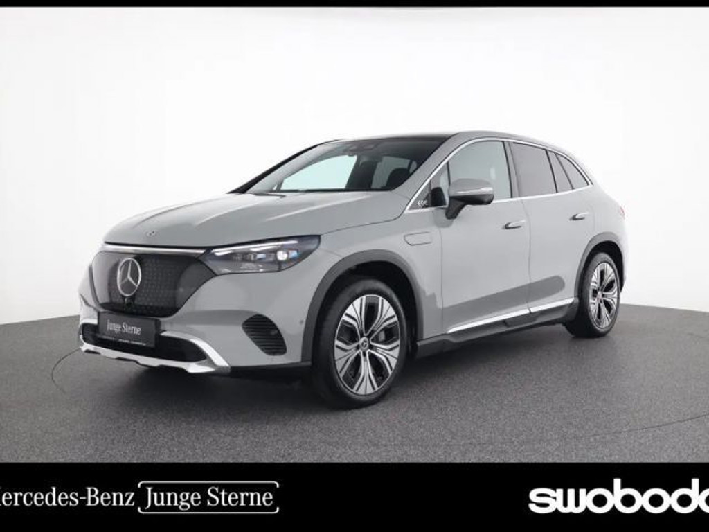 Mercedes-Benz E-Klasse 2023 Elektrisch