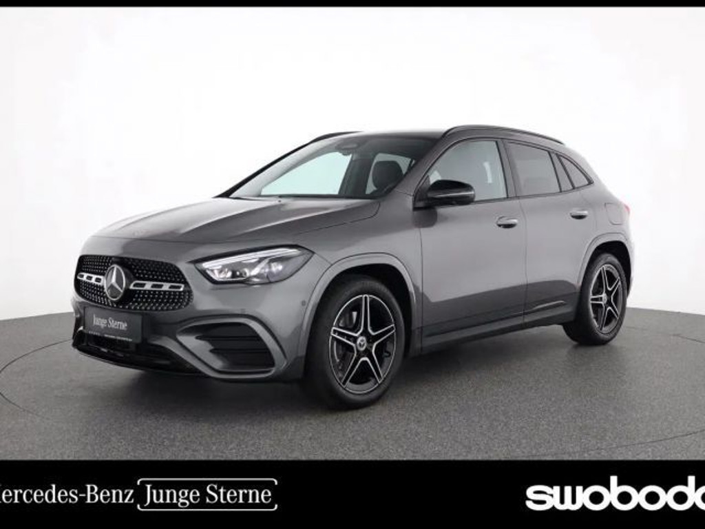 Mercedes-Benz GLA-Klasse 2025 Diesel