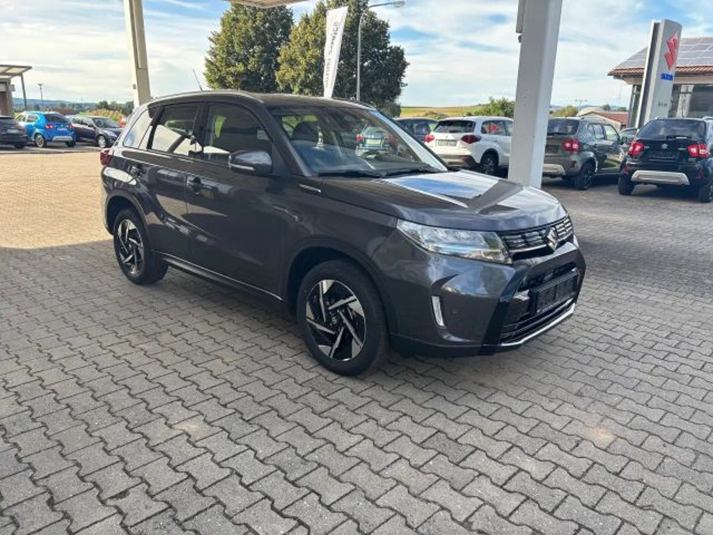 Suzuki Vitara