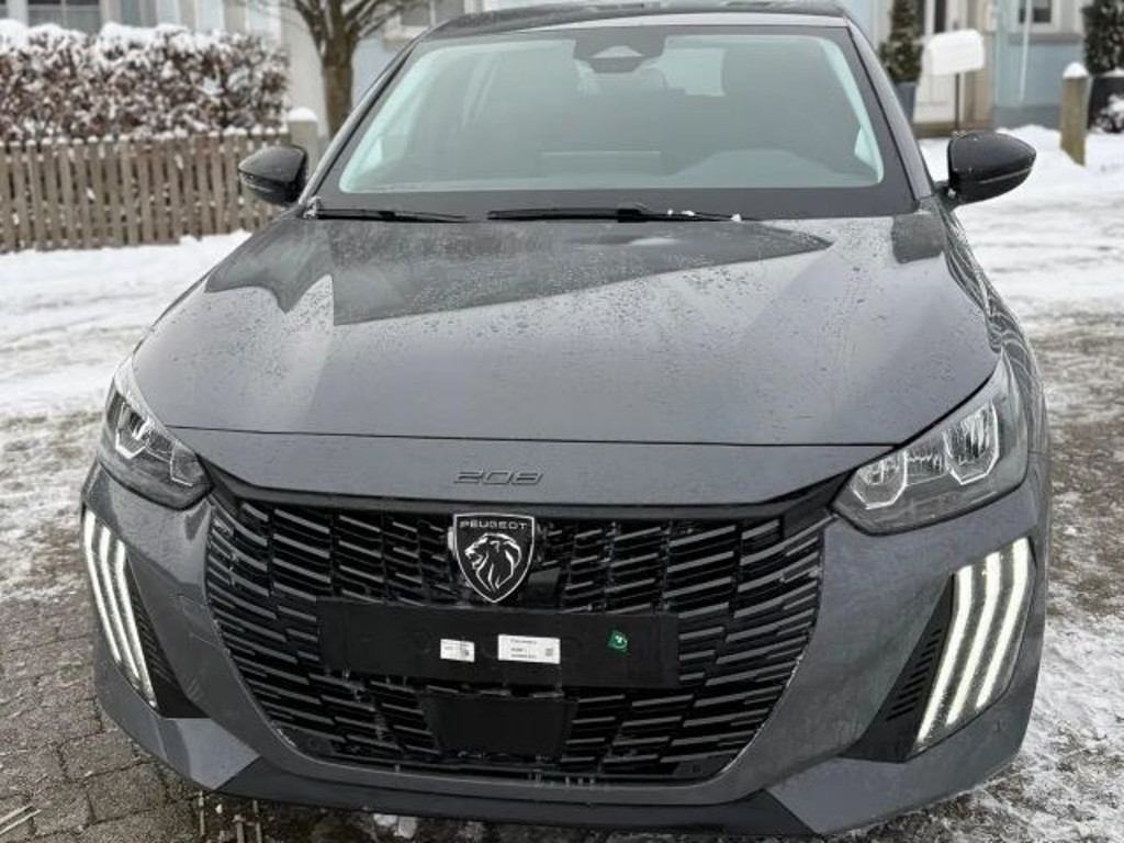 Peugeot e-208