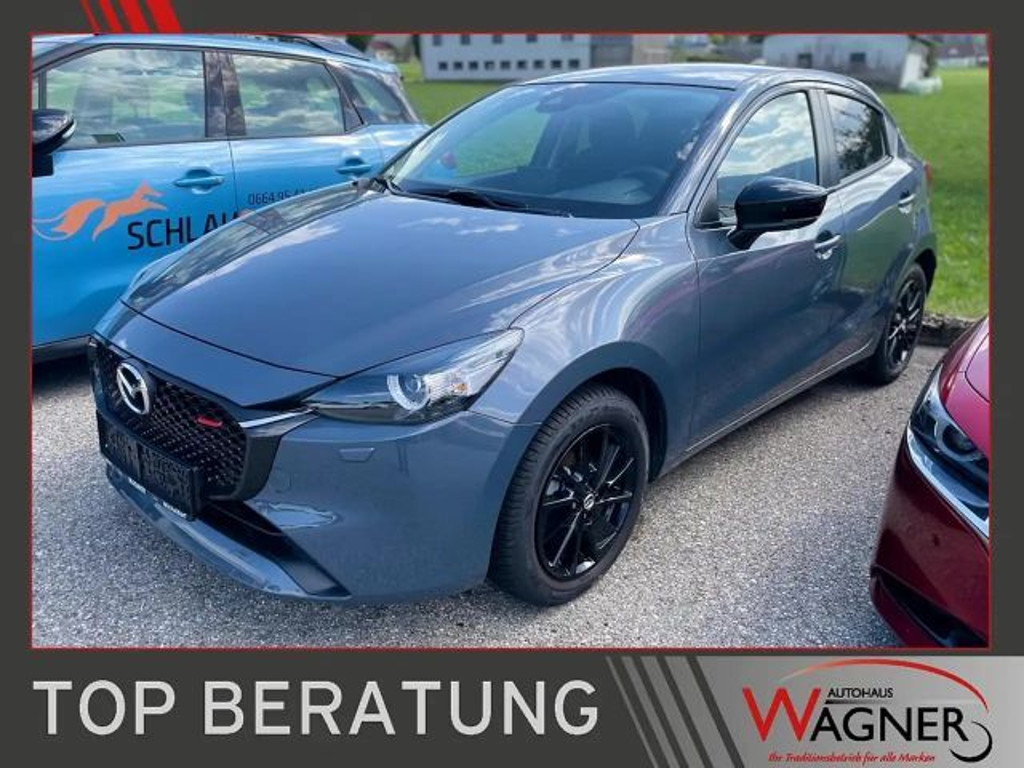 Mazda 2 2024 Benzine