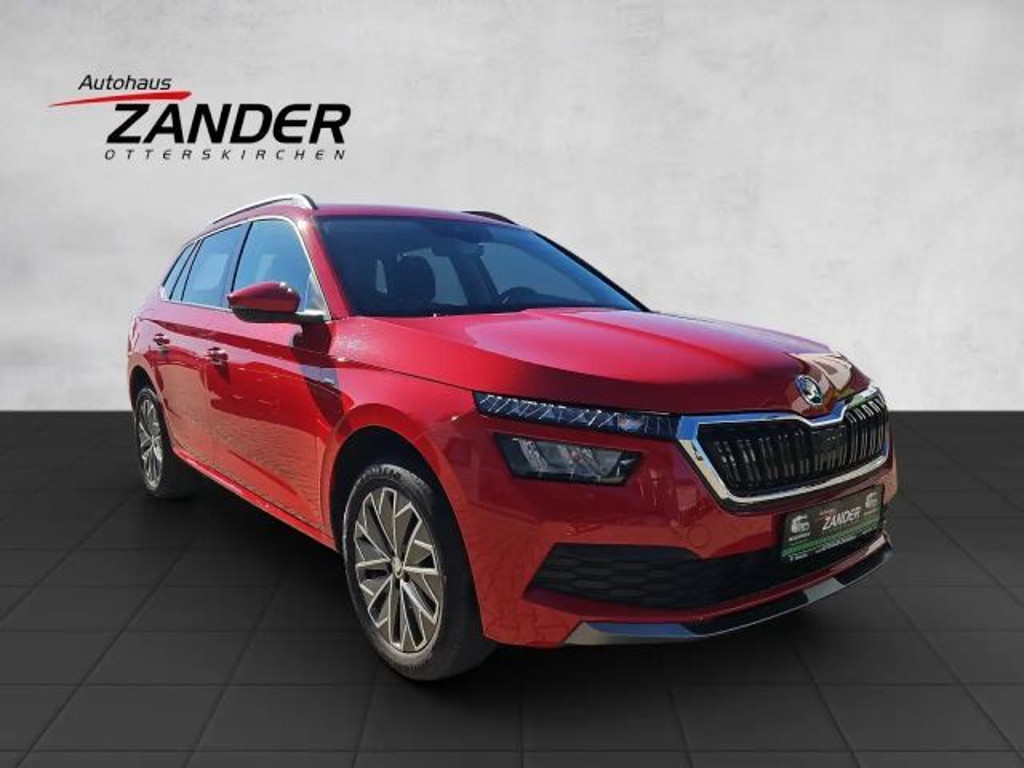 Skoda Kamiq 2021 Benzine