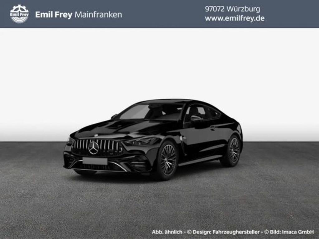 Mercedes-Benz CL 2025 Benzine