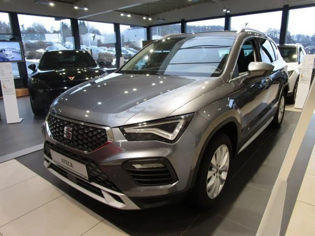 Seat Ateca 2024 Benzine