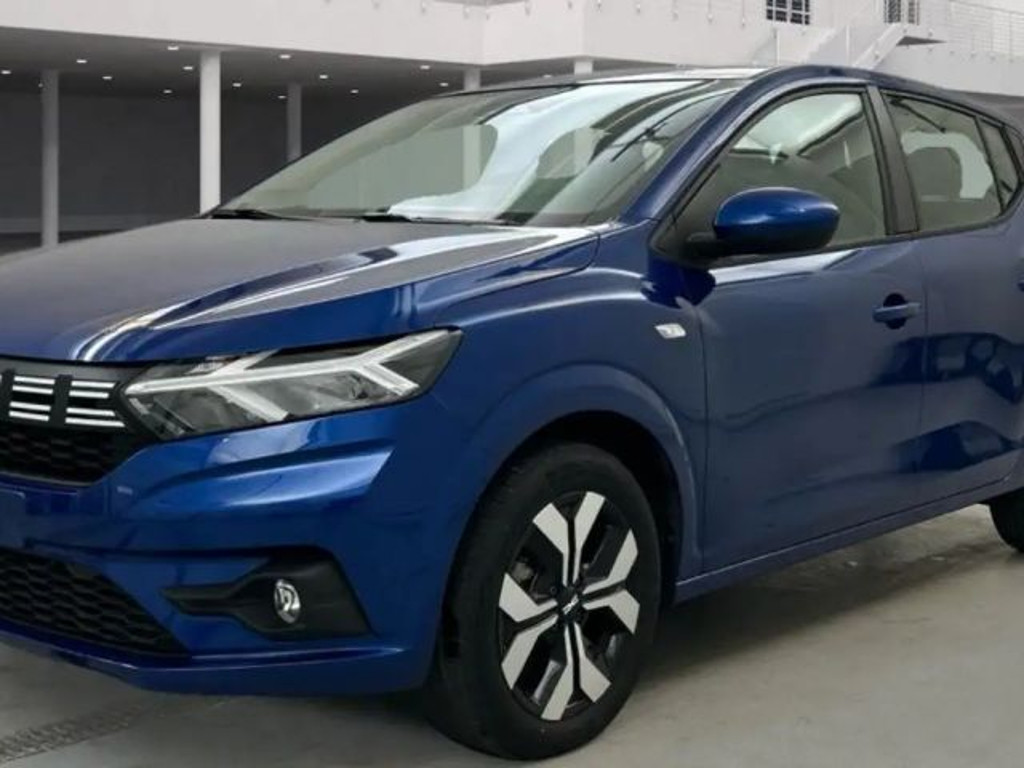 Dacia Sandero 2025 Benzine
