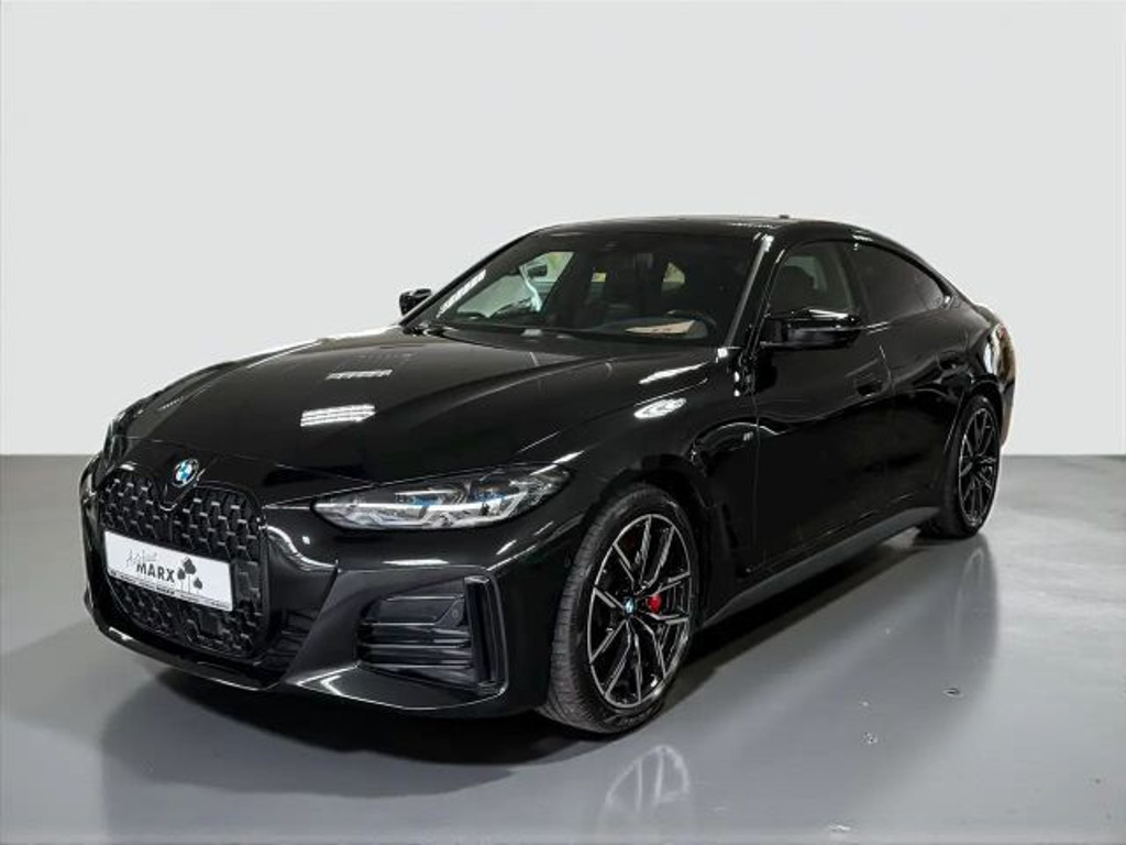 BMW 4 Serie 2022 Hybride Benzine