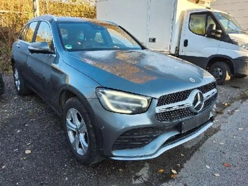 Mercedes-Benz GLC-Klasse