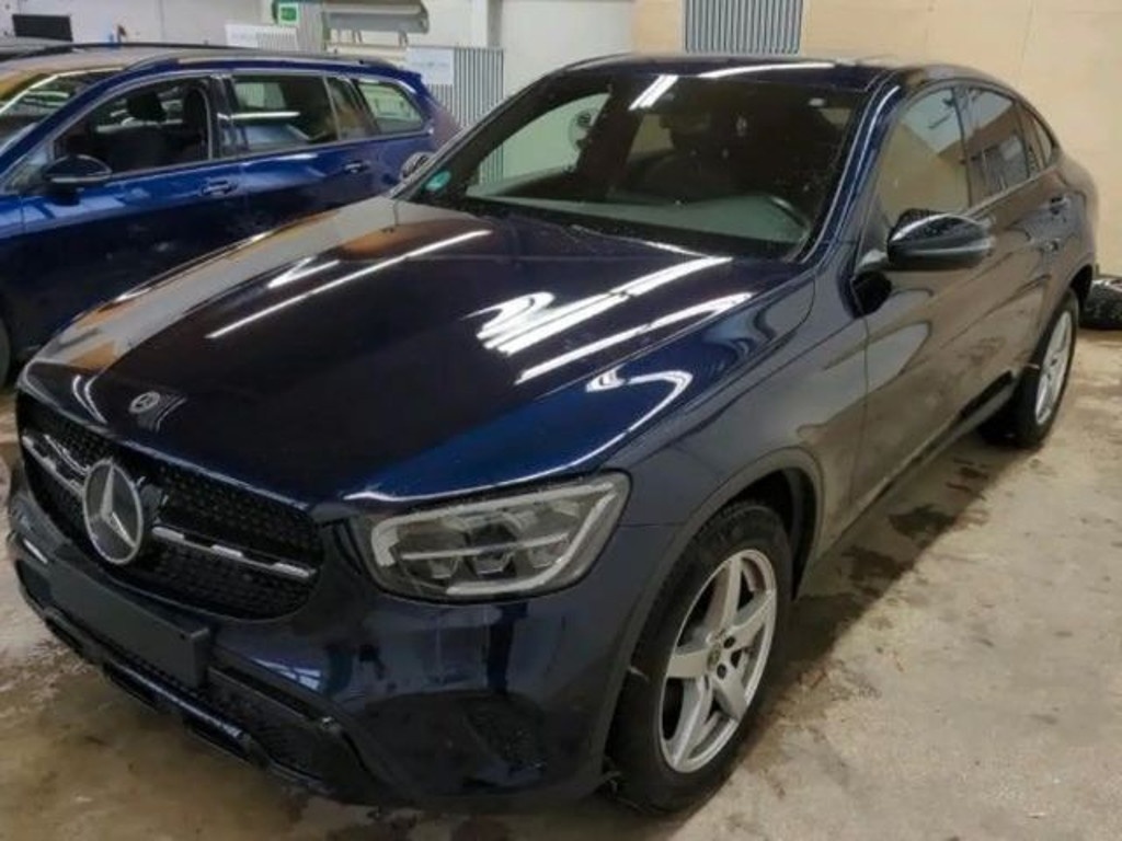 Mercedes-Benz GLC-Klasse 2022 Diesel