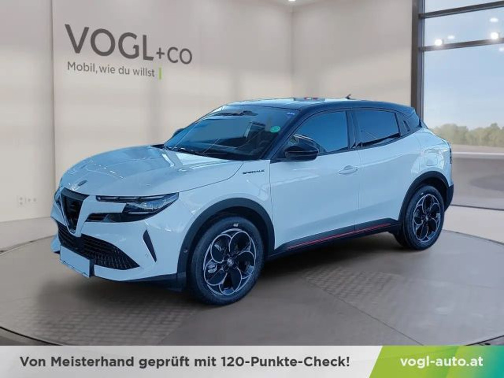 Alfa Romeo Junior 2025 Elektrisch