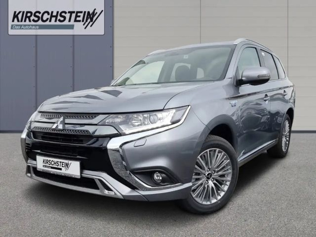 Mitsubishi Outlander 2021 Hybride Benzine
