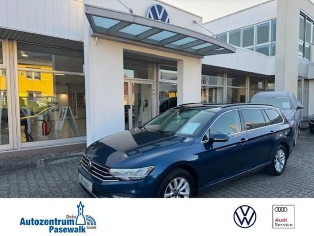 Volkswagen Passat 2022 Benzine