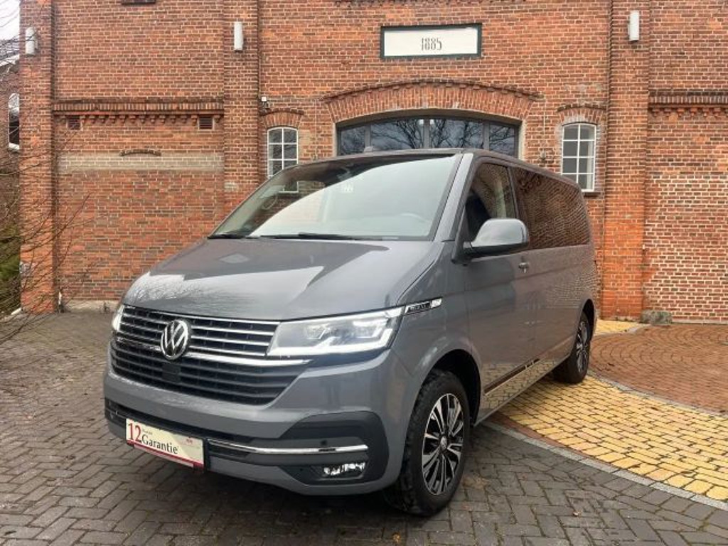 Volkswagen Multivan 2021 Diesel