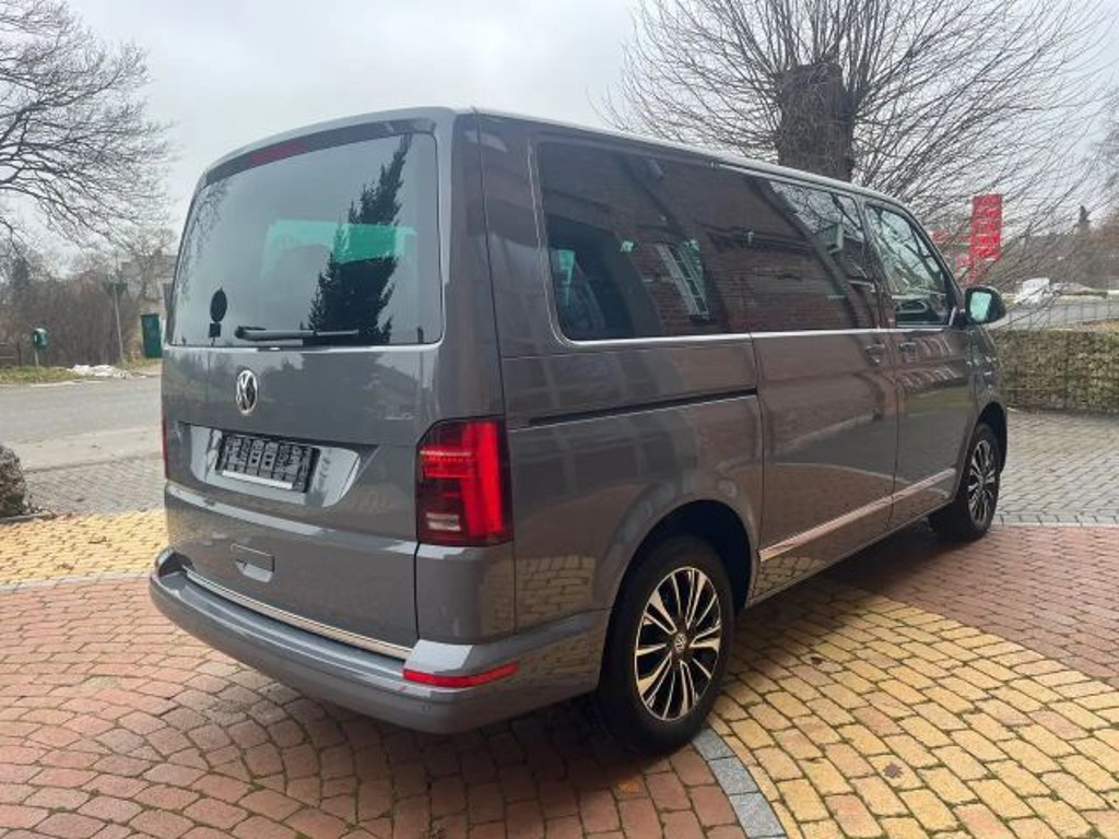 Volkswagen Multivan