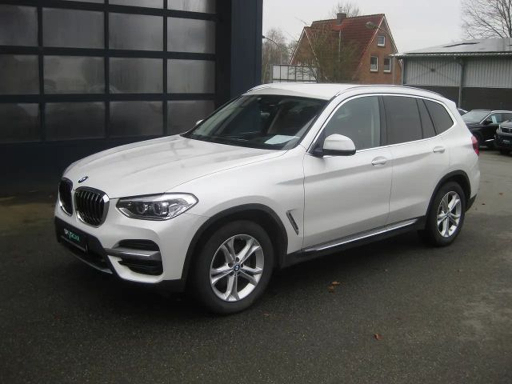 BMW X3 2021 Diesel