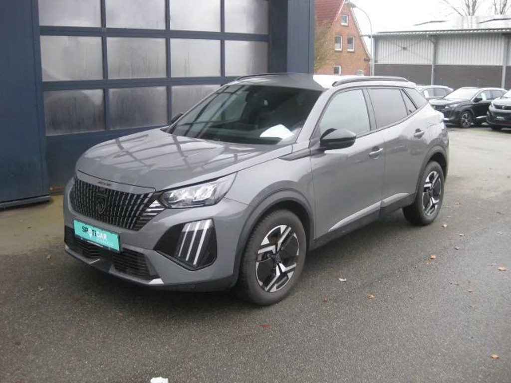 Peugeot 2008 2024 Benzine