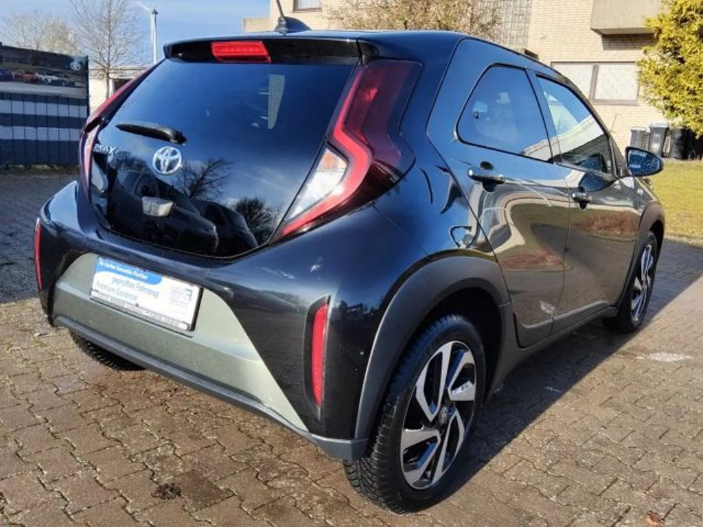 Toyota Aygo X