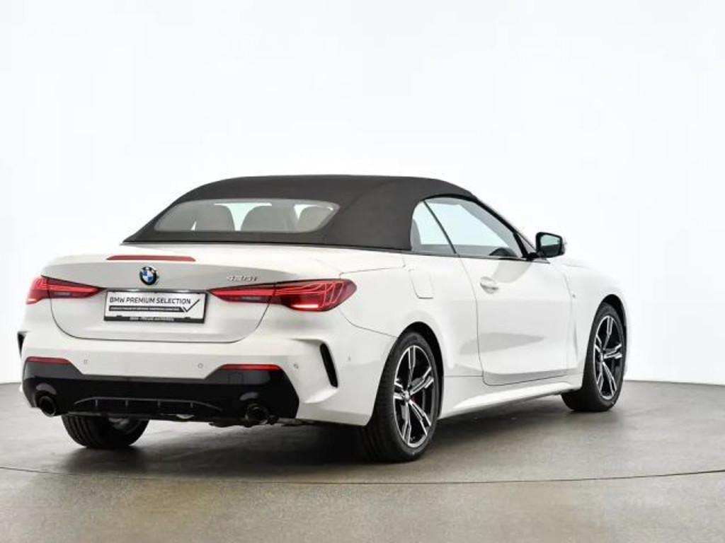 BMW 4 Serie