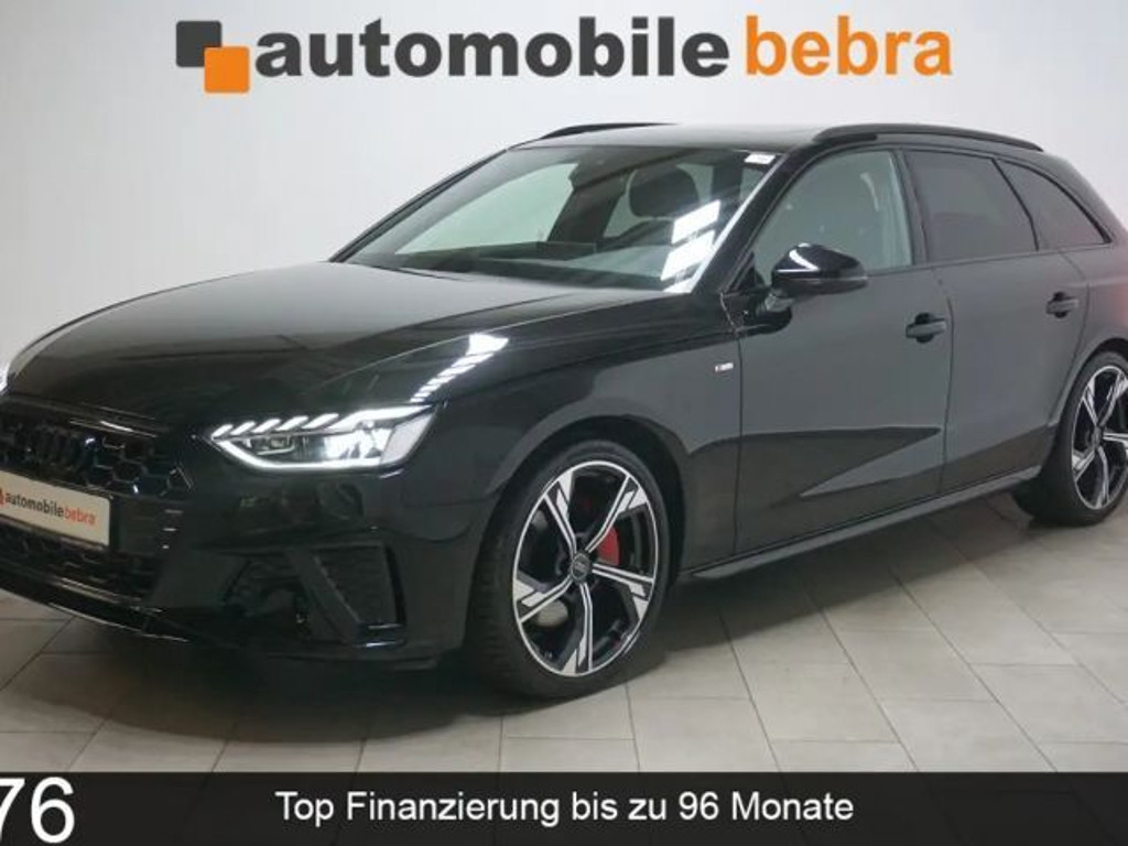 Audi A4 2024 Benzine