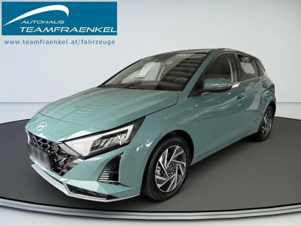 Hyundai i20 2024 Benzine