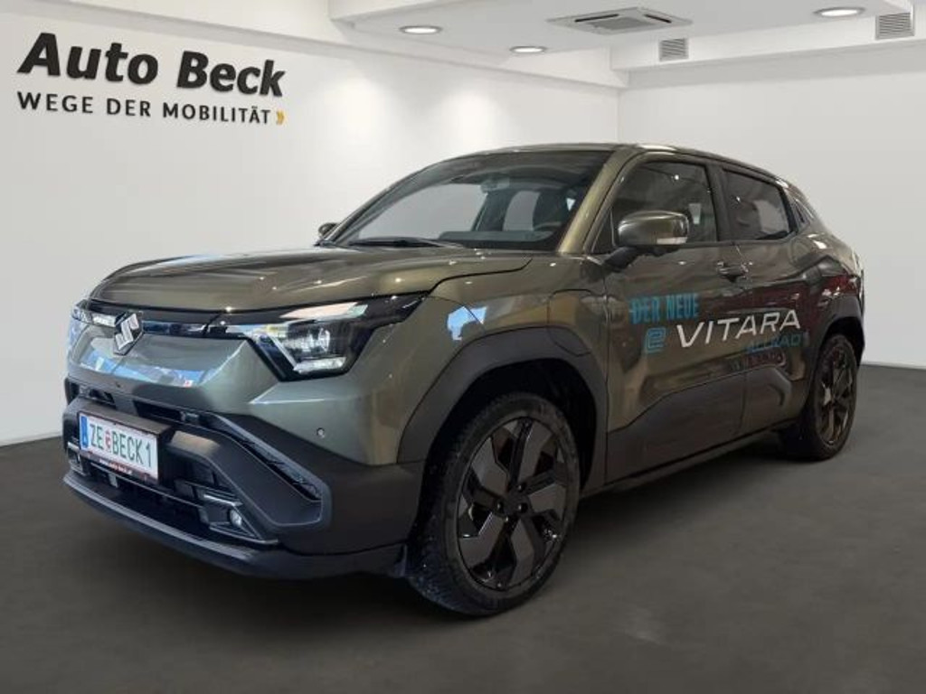 Suzuki Vitara 2026 Elektrisch