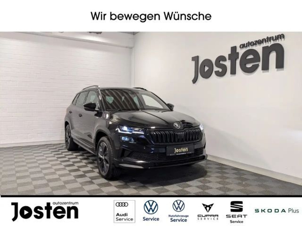 Skoda Karoq 2024 Benzine