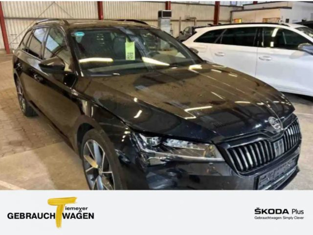Skoda Superb 2024 Diesel