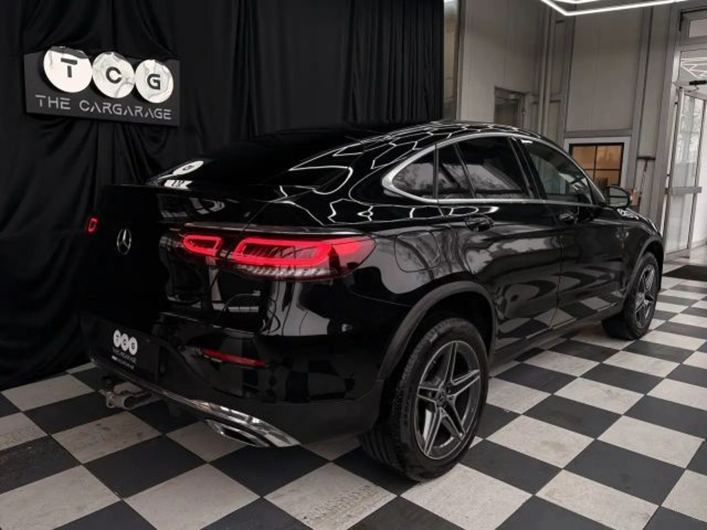 Mercedes-Benz GLC-Klasse