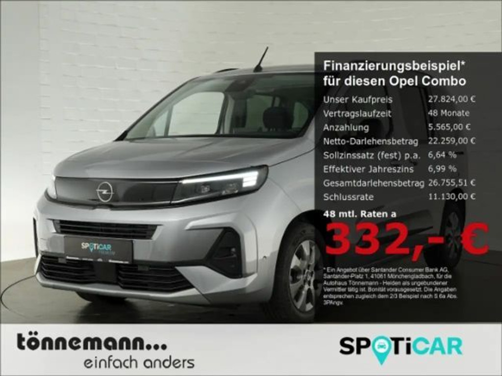 Opel Combo 2024 Diesel