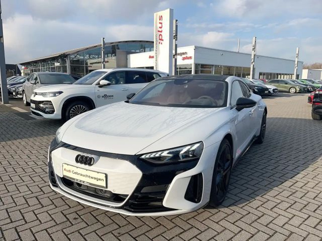 Audi e-tron GT 2023 Elektrisch