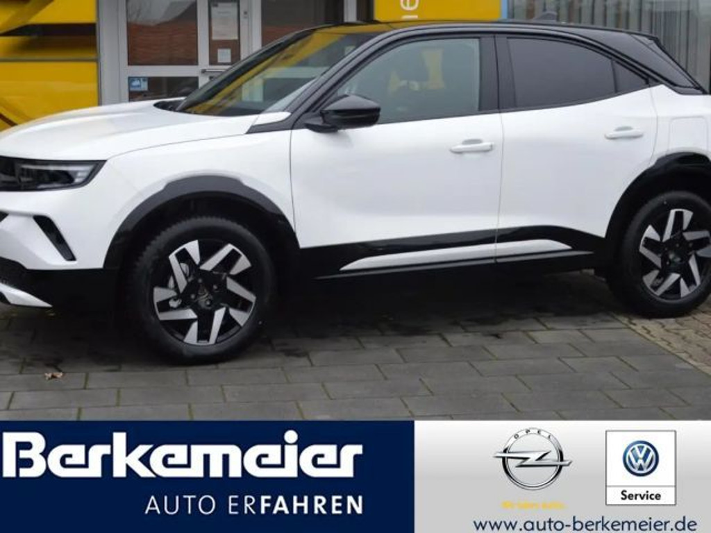 Opel Mokka 2025 Benzine