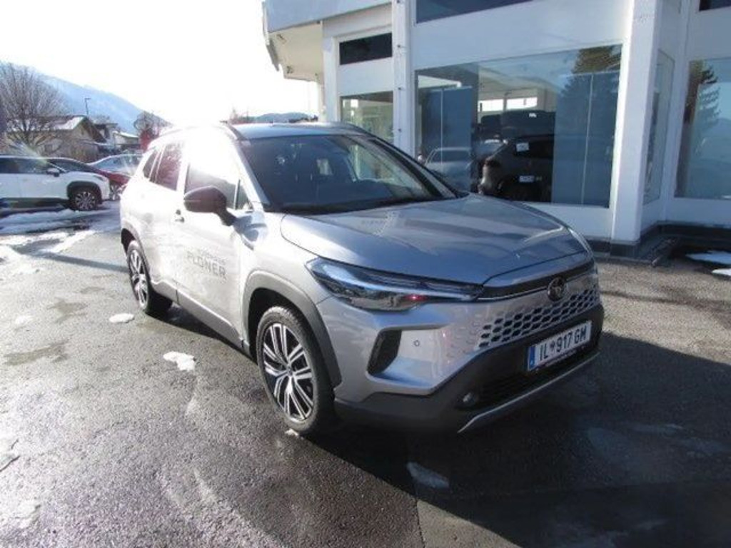 Toyota Corolla Cross 2025 Hybride Benzine