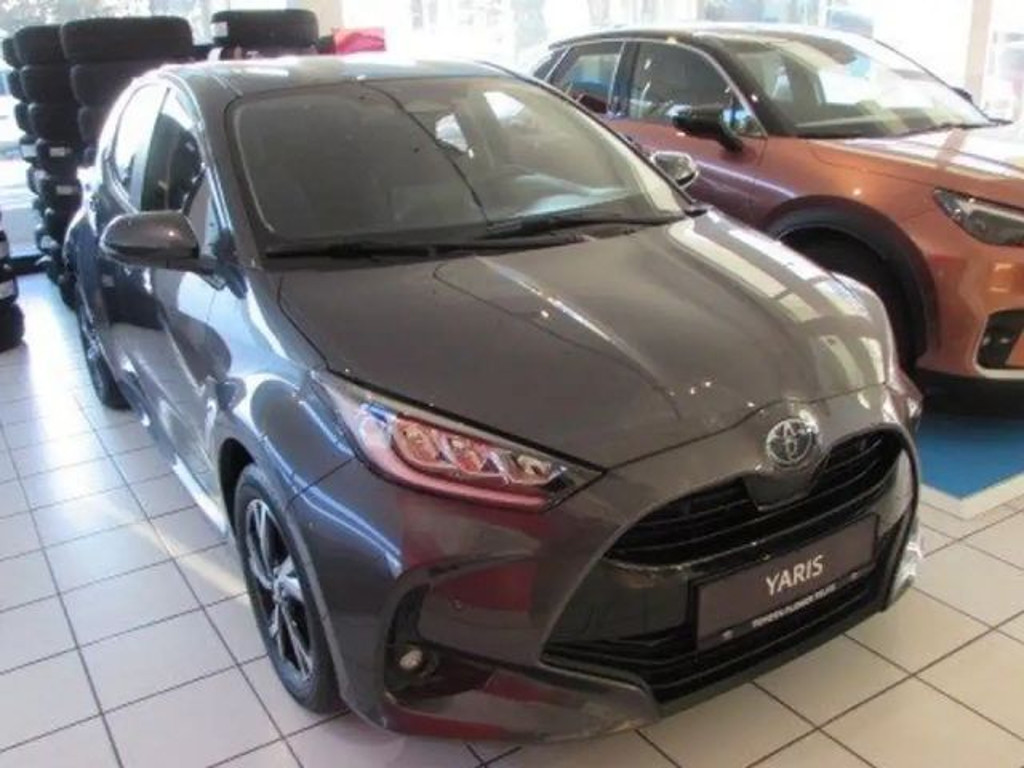 Toyota Yaris 2025 Hybride Benzine