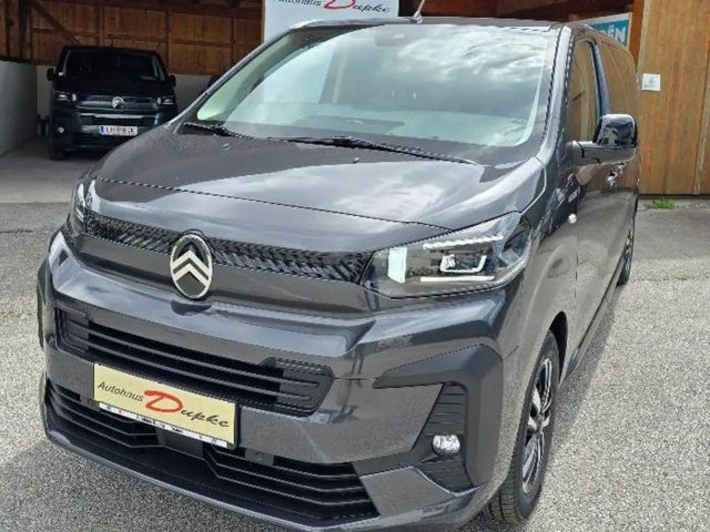 Citroën Spacetourer