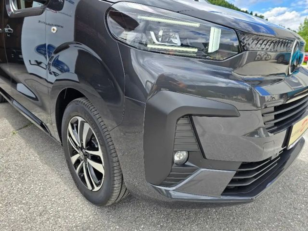 Citroën Spacetourer