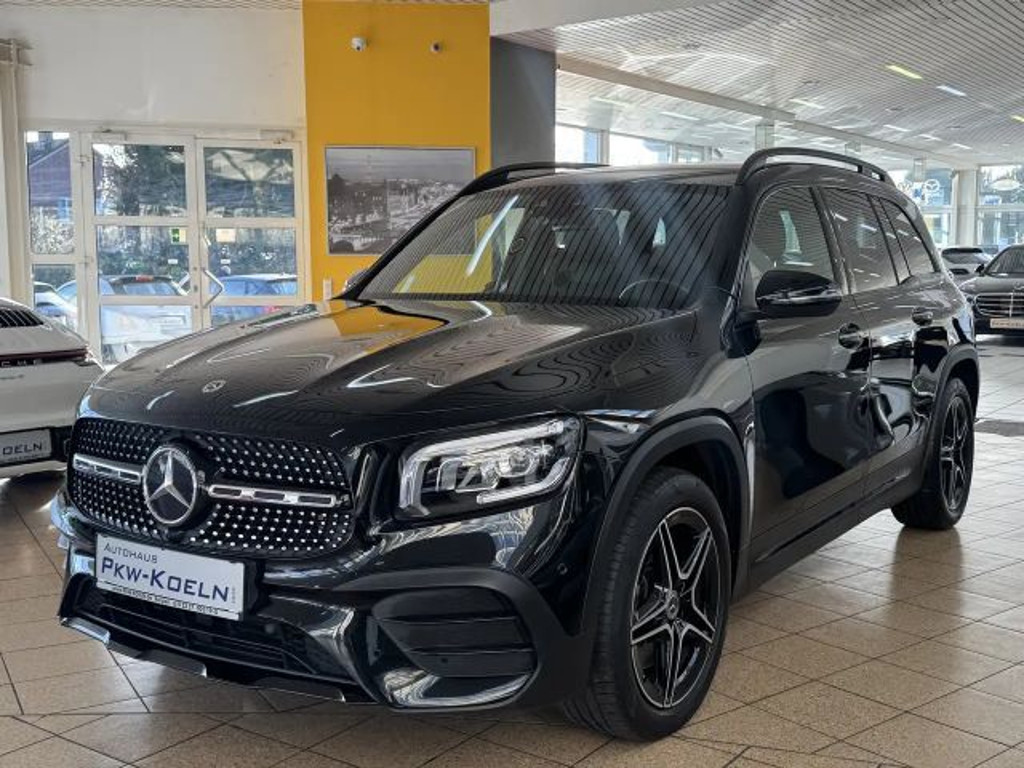 Mercedes-Benz GLB-Klasse 2021 Diesel
