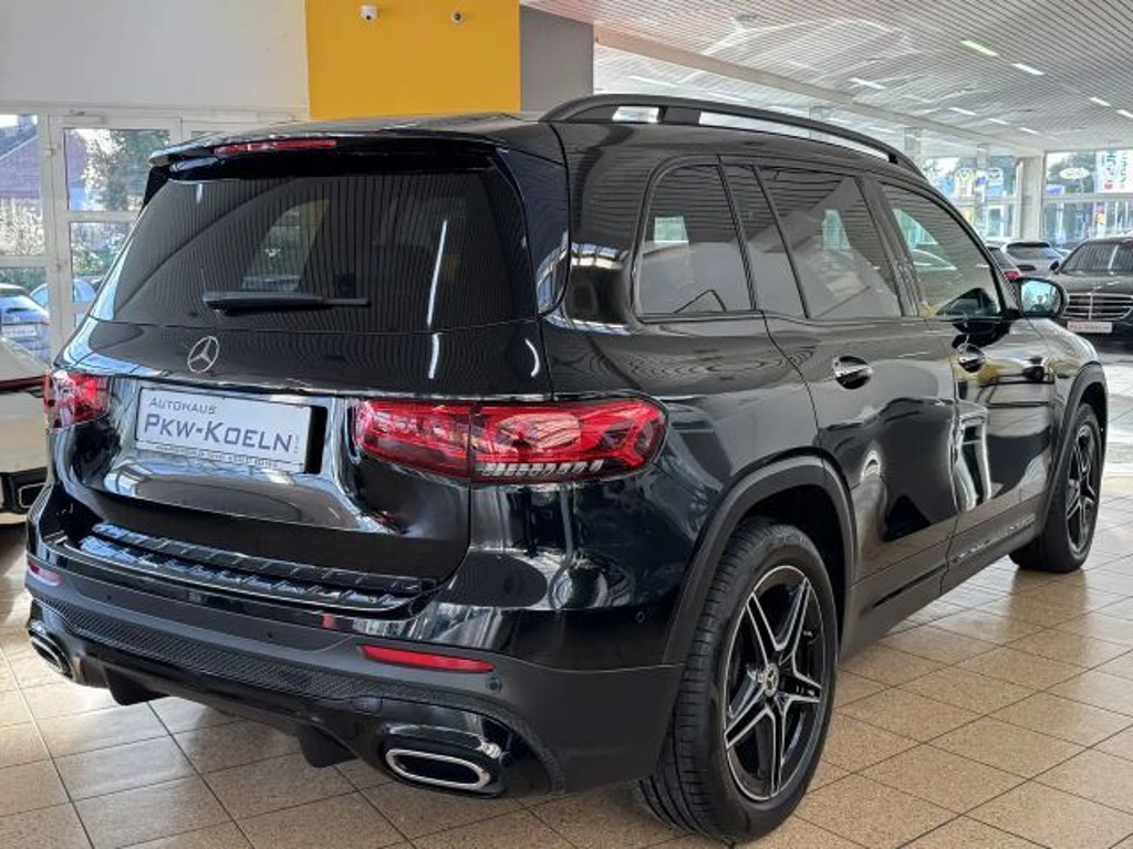 Mercedes-Benz GLB-Klasse