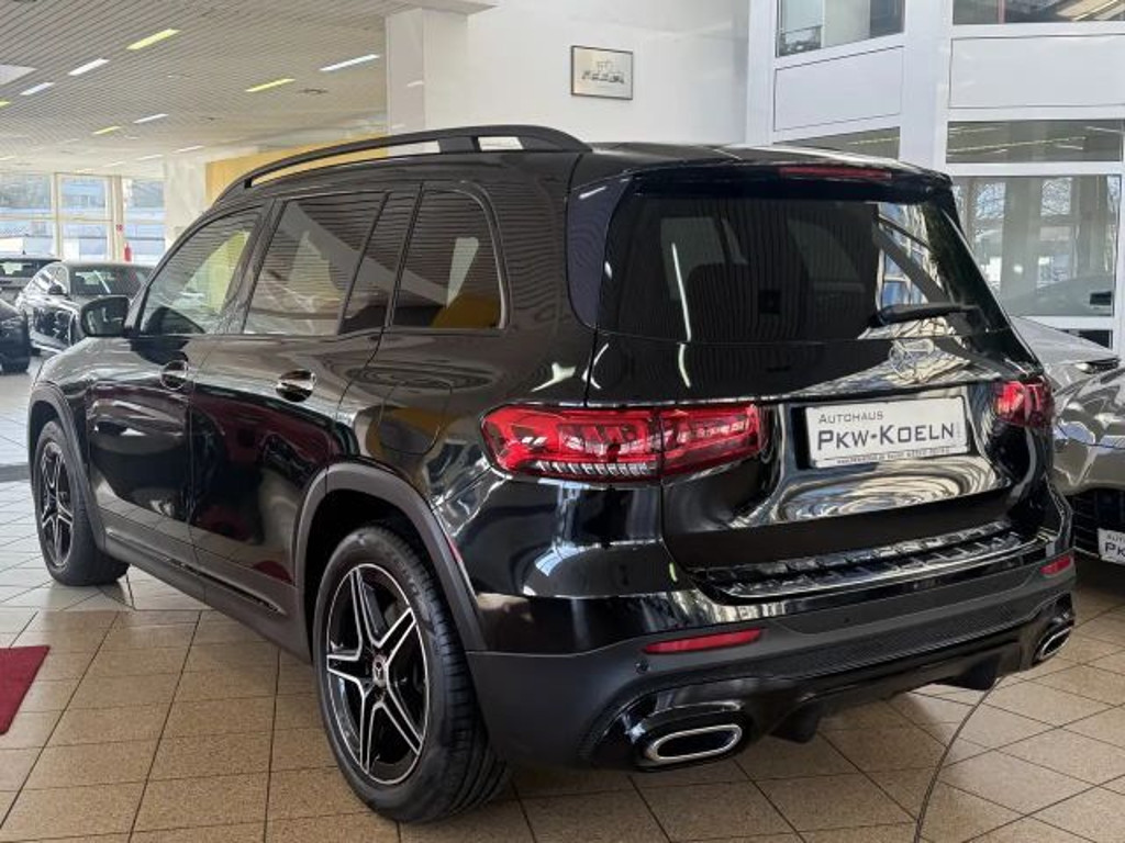 Mercedes-Benz GLB-Klasse