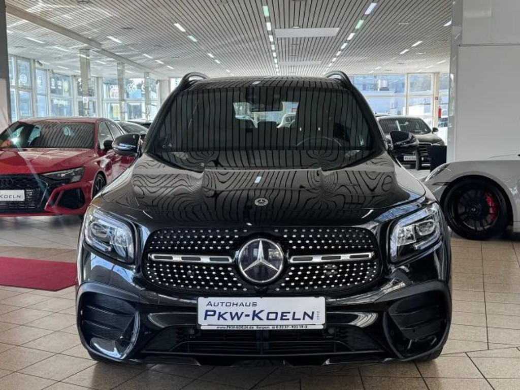 Mercedes-Benz GLB-Klasse