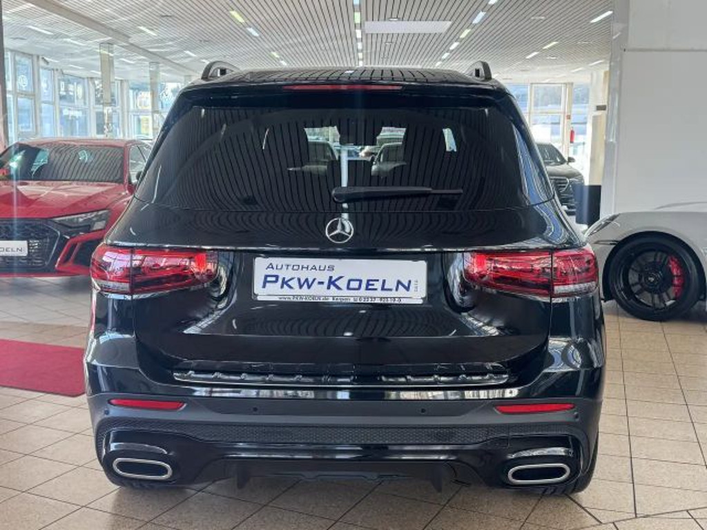 Mercedes-Benz GLB-Klasse