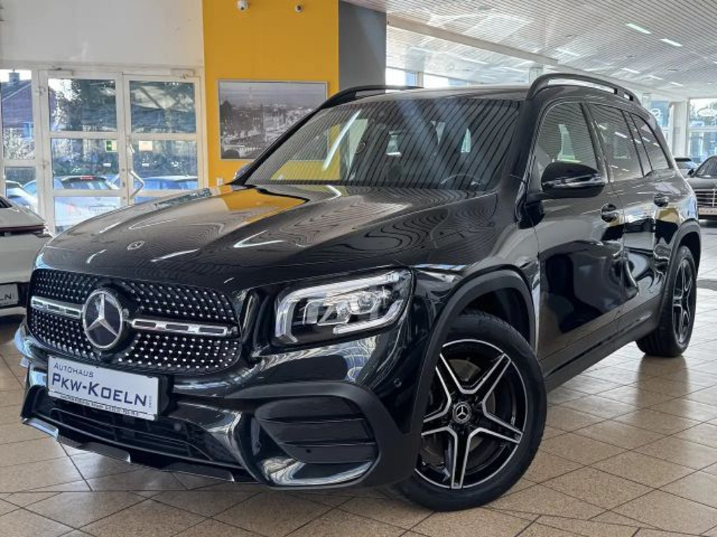 Mercedes-Benz GLB-Klasse