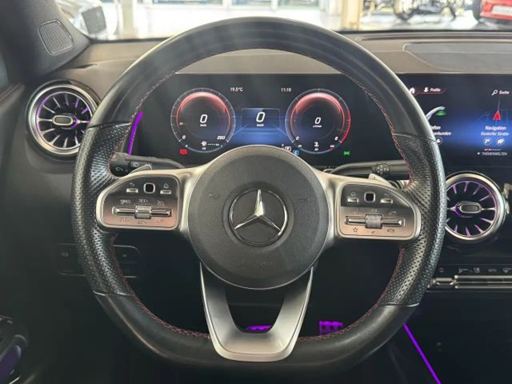 Mercedes-Benz GLB-Klasse