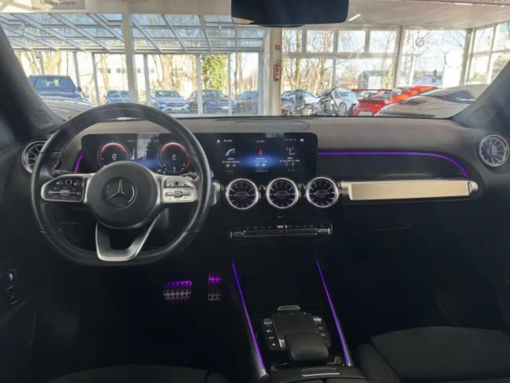 Mercedes-Benz GLB-Klasse