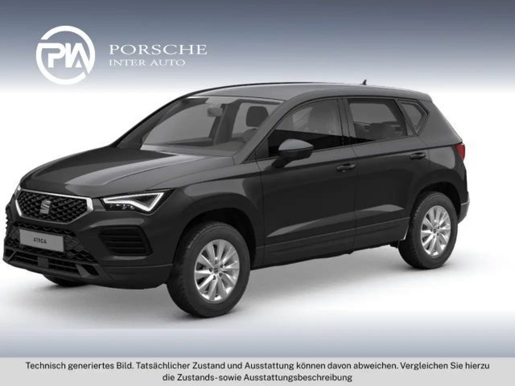 Seat Ateca 2026 Benzine