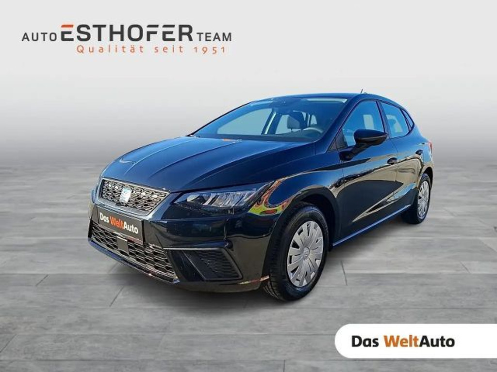 Seat Ibiza 2026 Benzine