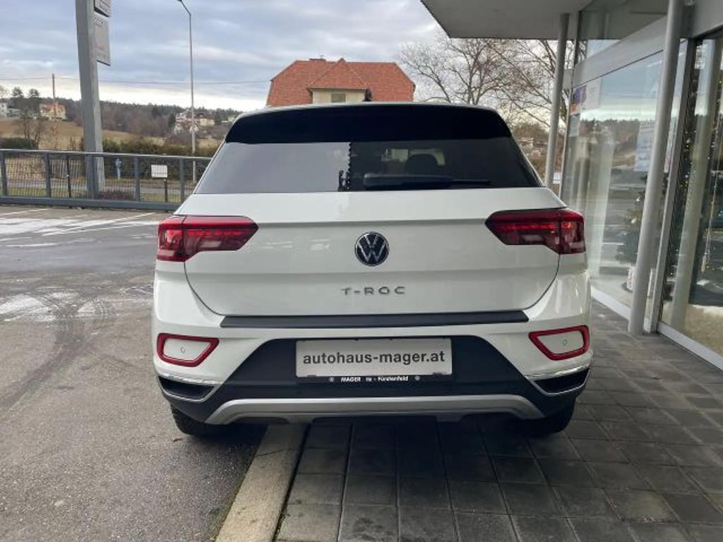 Volkswagen T-Roc