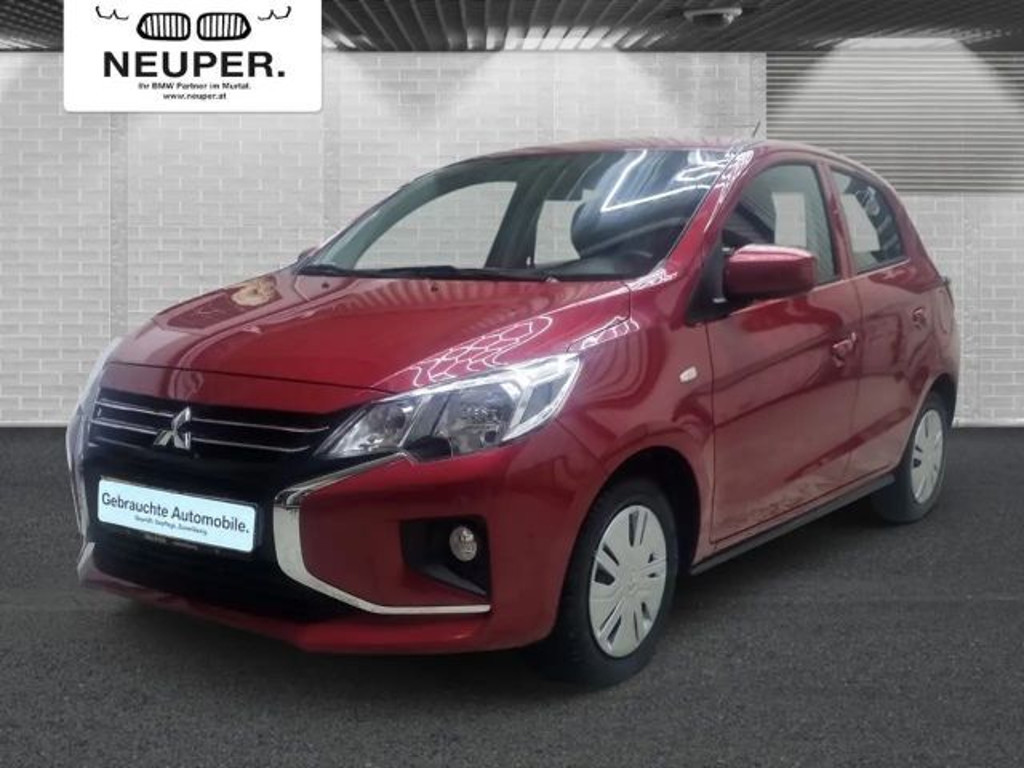 Mitsubishi Space Star 2024 Benzine