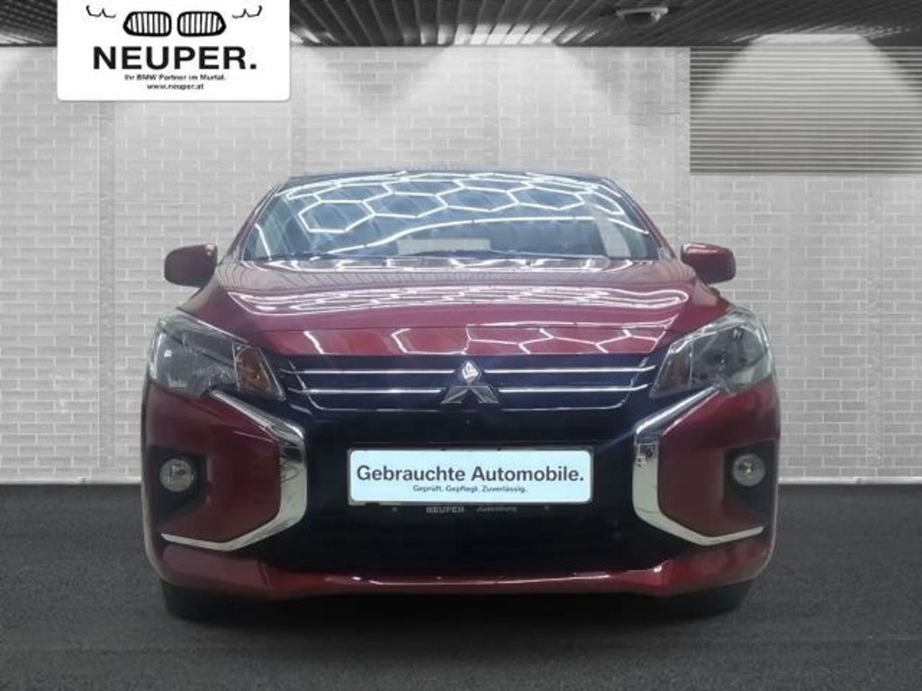 Mitsubishi Space Star