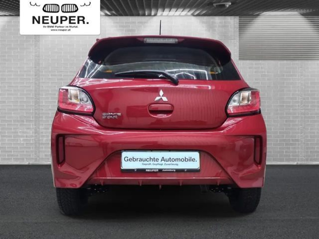 Mitsubishi Space Star